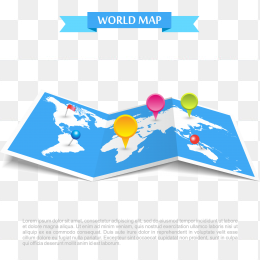 世界地图