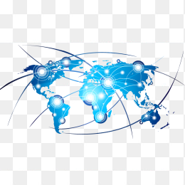 世界地图网络