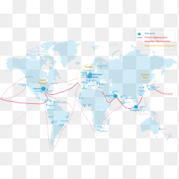世界地图