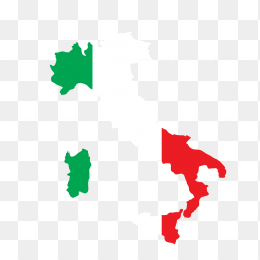 意大利地图