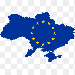 欧盟地图