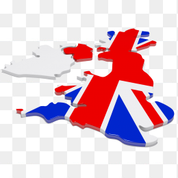 英国地图