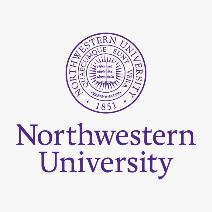 Northwestern University美国西北大学logo