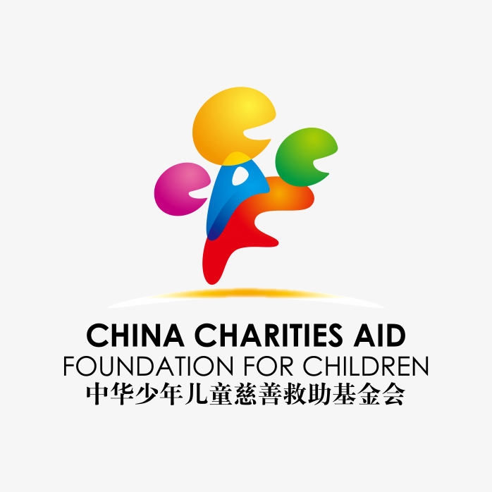中华少年儿童慈善logo