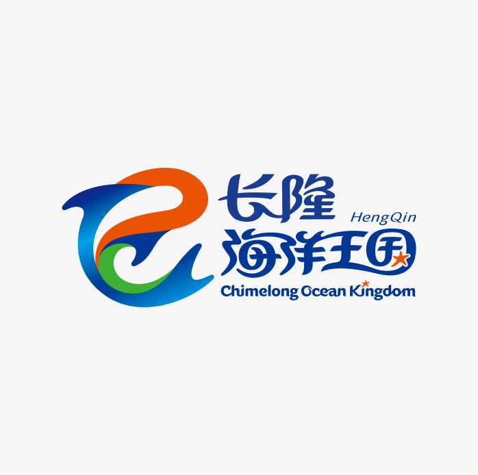 长隆海洋王国logo