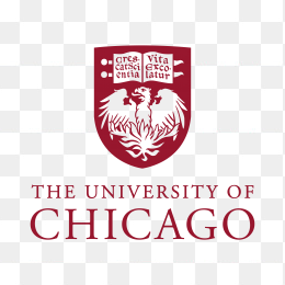 The University of Chicago芝加哥大学logo