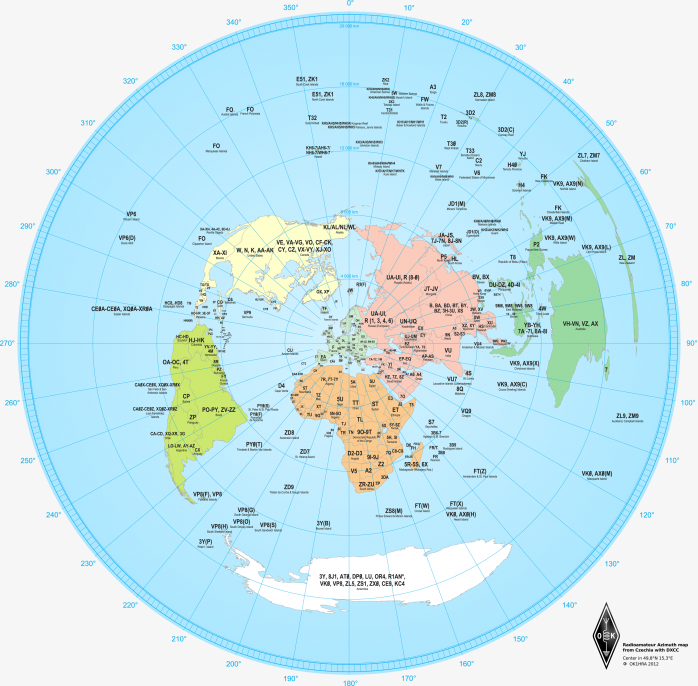世界地图