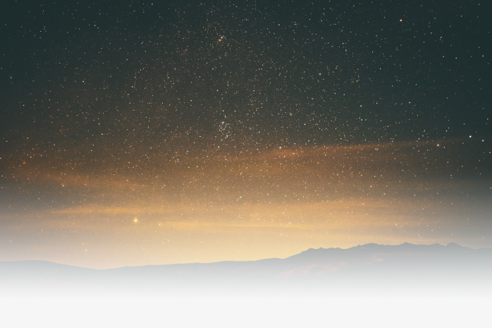 星空背景