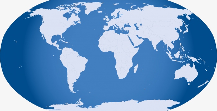 世界地图