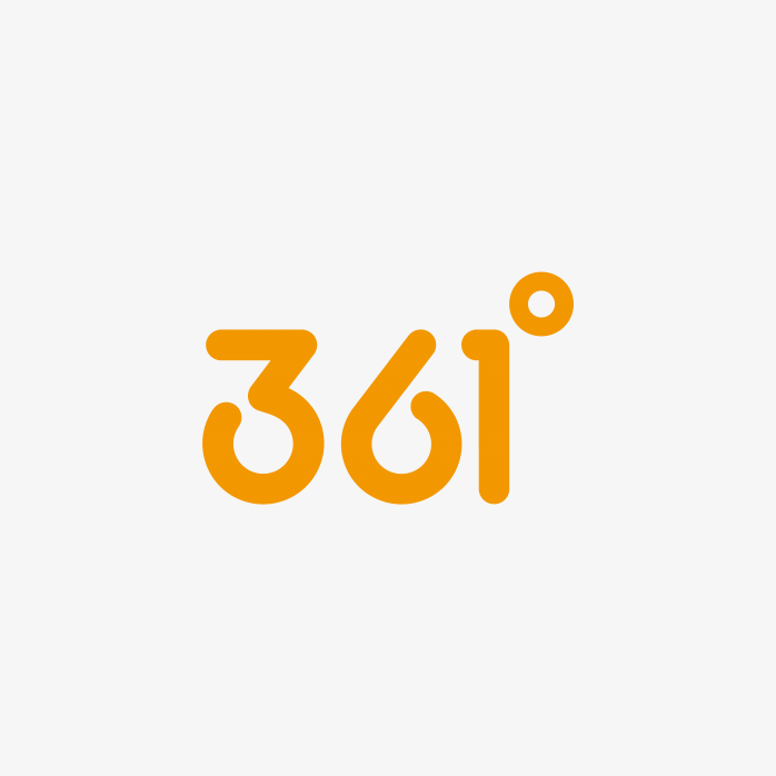 361度logo