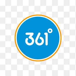 361度儿童logo