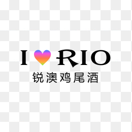 RIO锐澳鸡尾酒logo