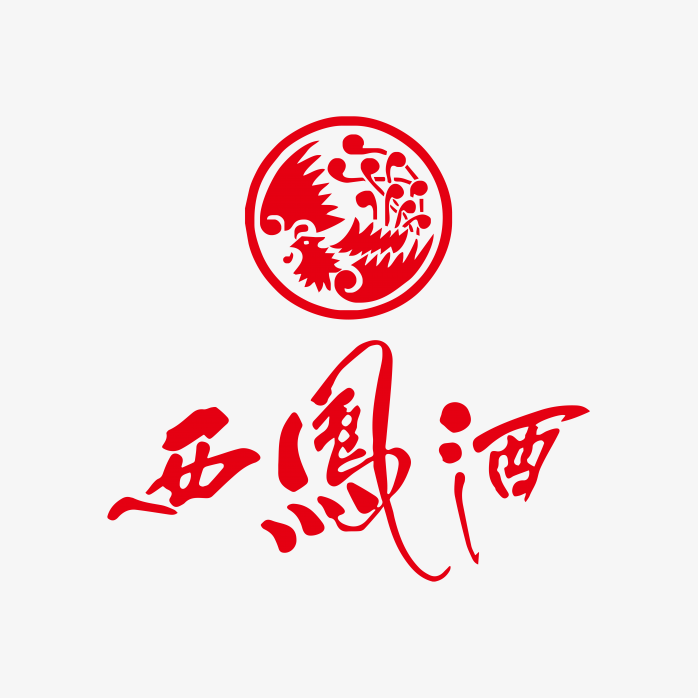 西凤酒logo