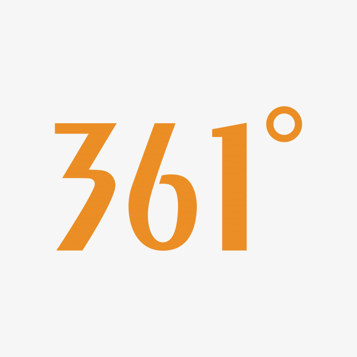 361度logo