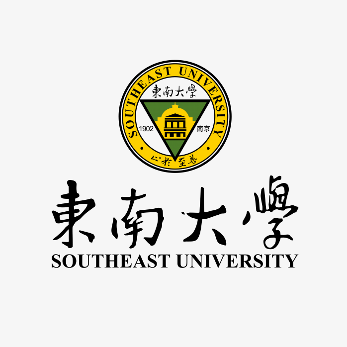 高清东南大学logo