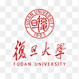 高清复旦大学logo