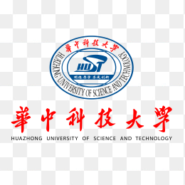 高清华中科技大学logo