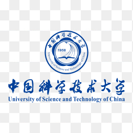 高清中国科学技术大学logo