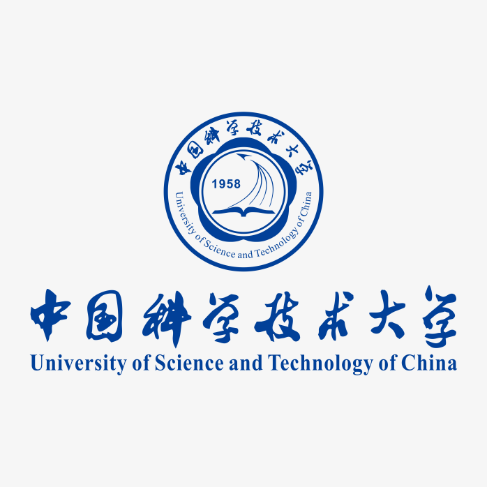 高清中国科学技术大学logo