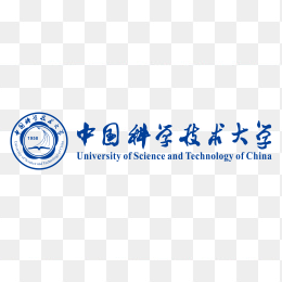 高清中国科学技术大学标志