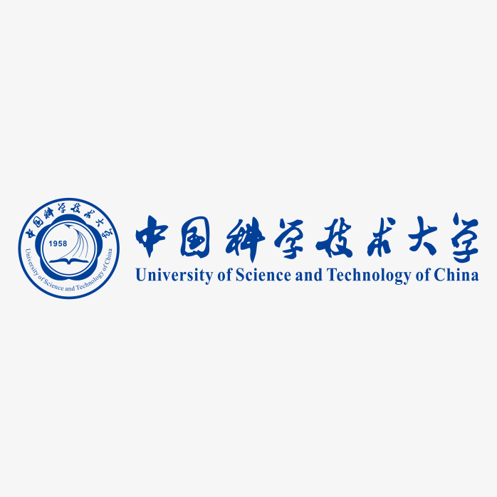 高清中国科学技术大学标志