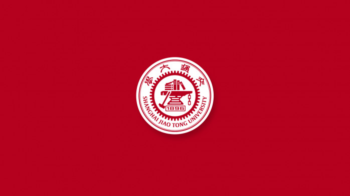 上海交通大学logo壁纸