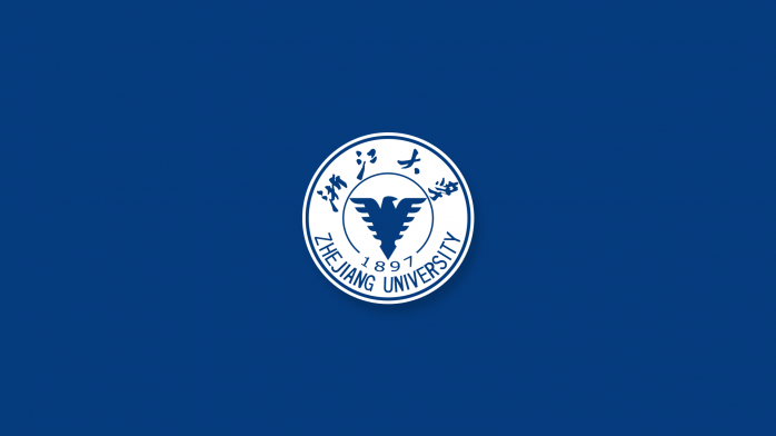 浙江大学logo壁纸