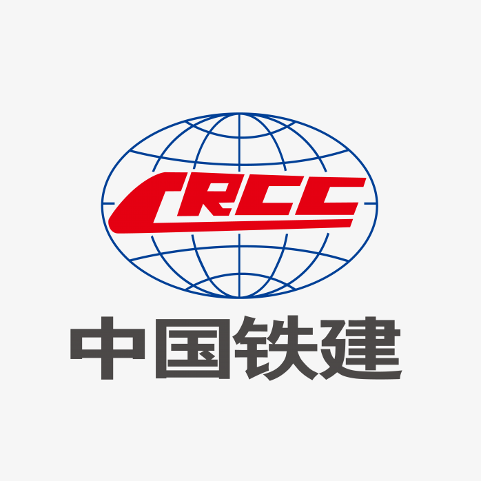 高清中国铁建logo
