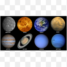 八大行星