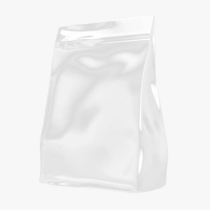 透明塑料袋样机