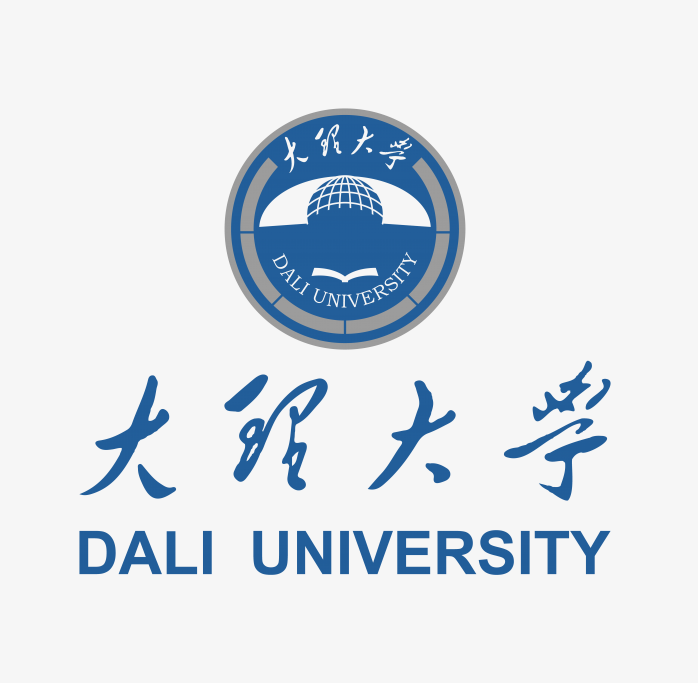 大理大学logo