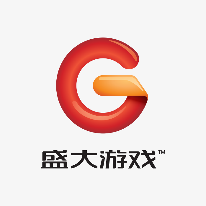 盛大游戏logo