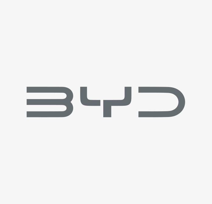 BYD比亚迪logo
