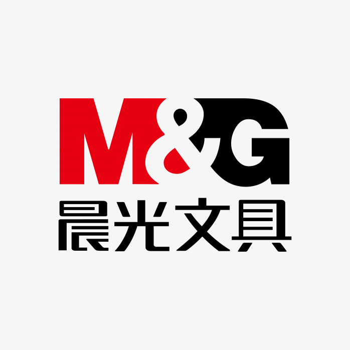 晨光文具logo