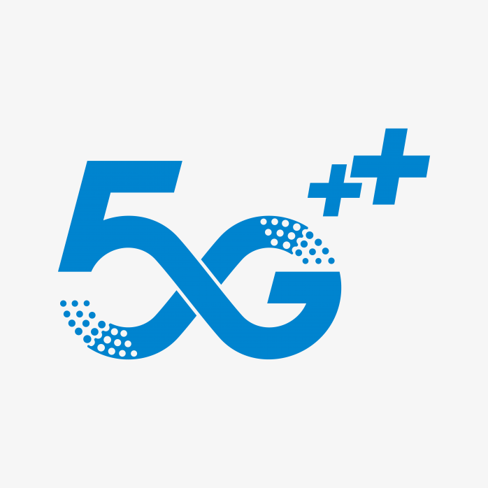 中国移动5G标志