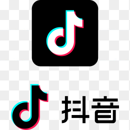 抖音APP图标