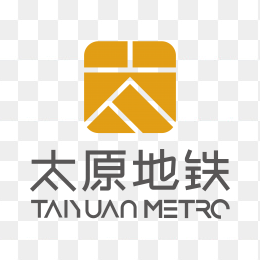 太原地铁logo