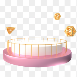 3D平台