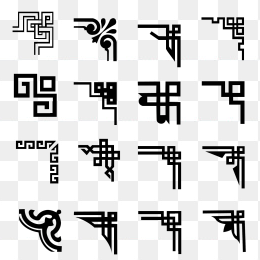 中国风边框合集
