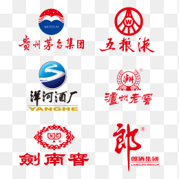 白酒logo合集