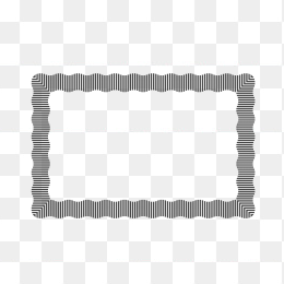 矢量边框