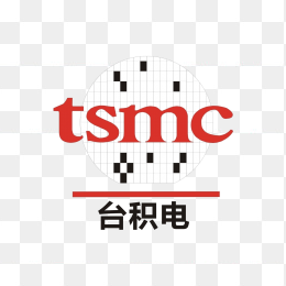 台积电LOGO
