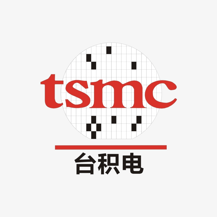 台积电LOGO