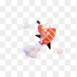 3D商务人物