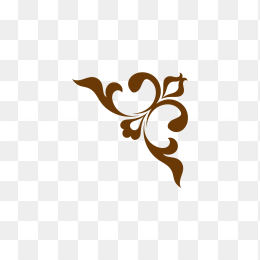 欧式花纹