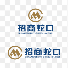 招商蛇口logo