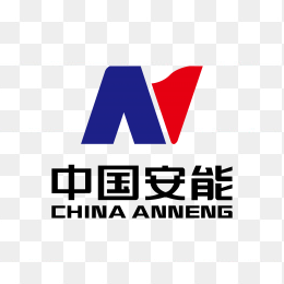 中国安能logo