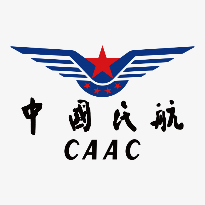 中国民航logo