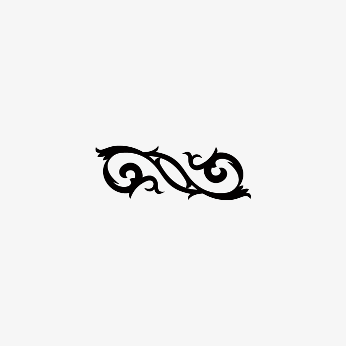 欧式花纹
