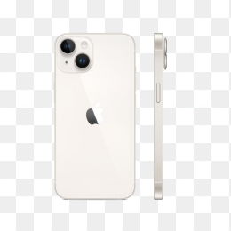 白色苹果手机iphone14